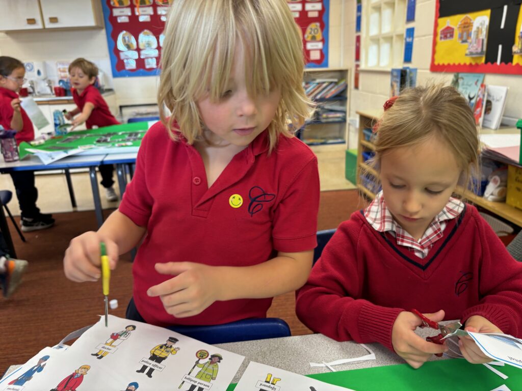 Town planning, Copthill School