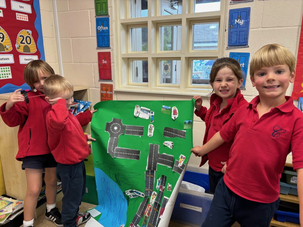 Town planning, Copthill School