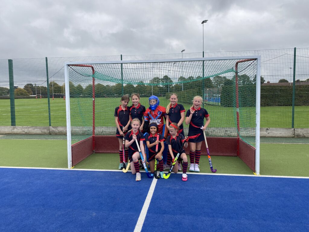 U11 Oakham Festival, Copthill School