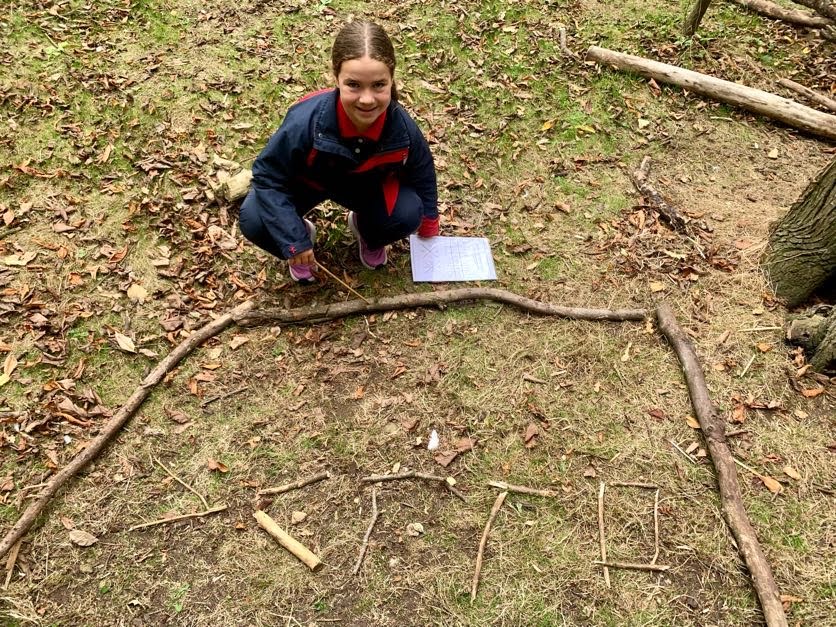 WW1 cryptography GOAL, Copthill School