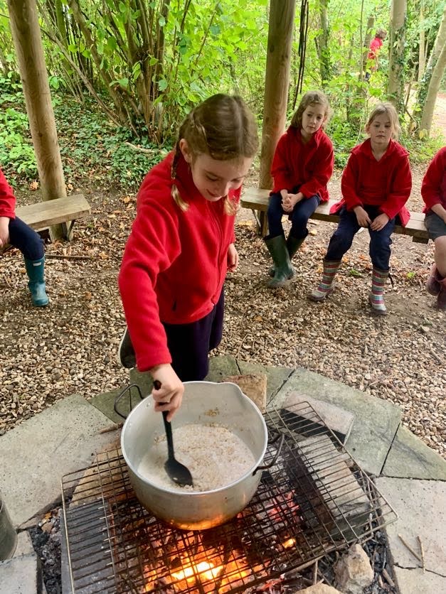 It&#8217;s all Greek to me!, Copthill School