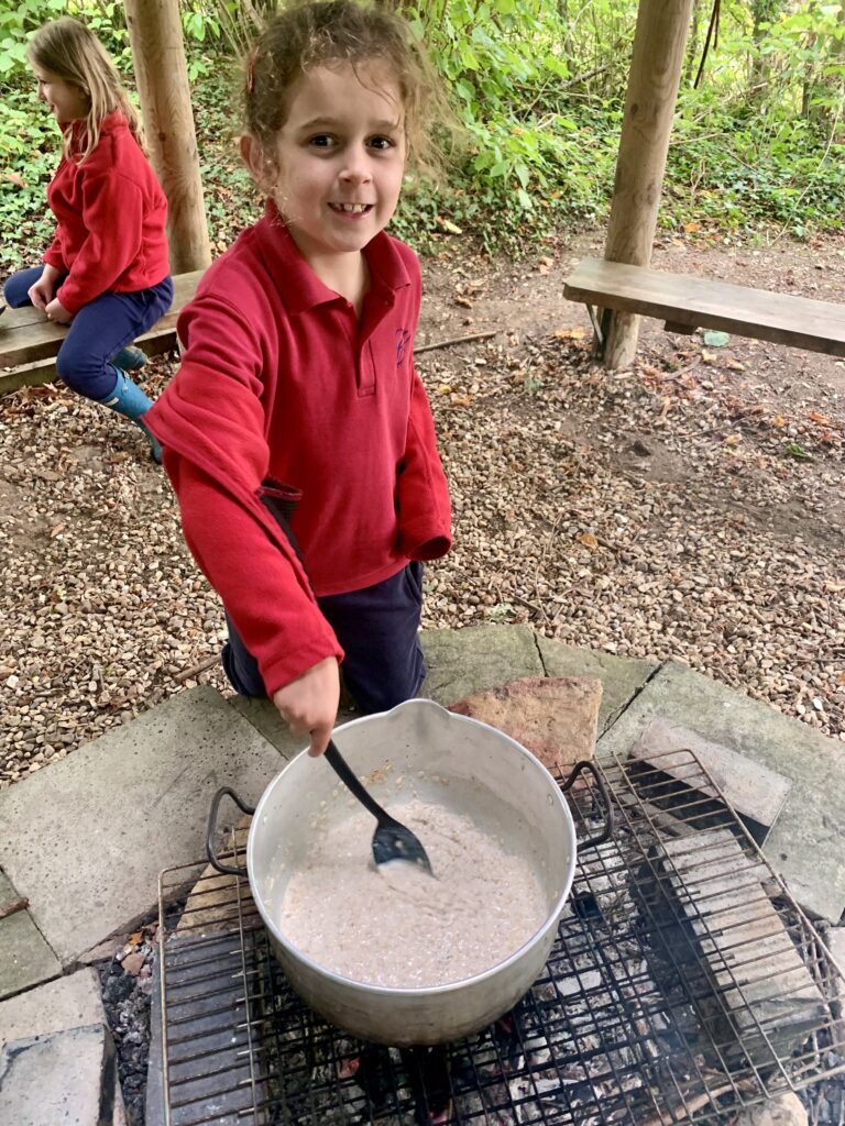 It&#8217;s all Greek to me!, Copthill School