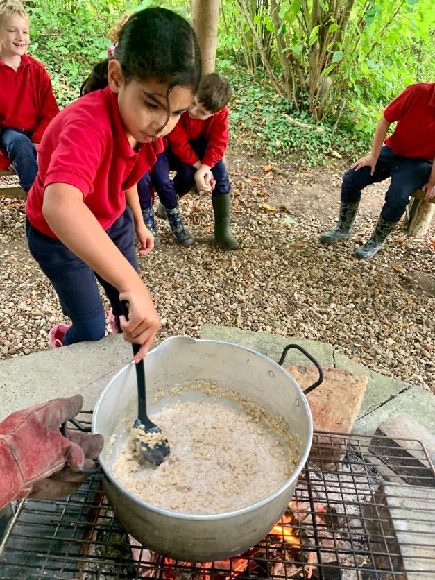 It&#8217;s all Greek to me!, Copthill School