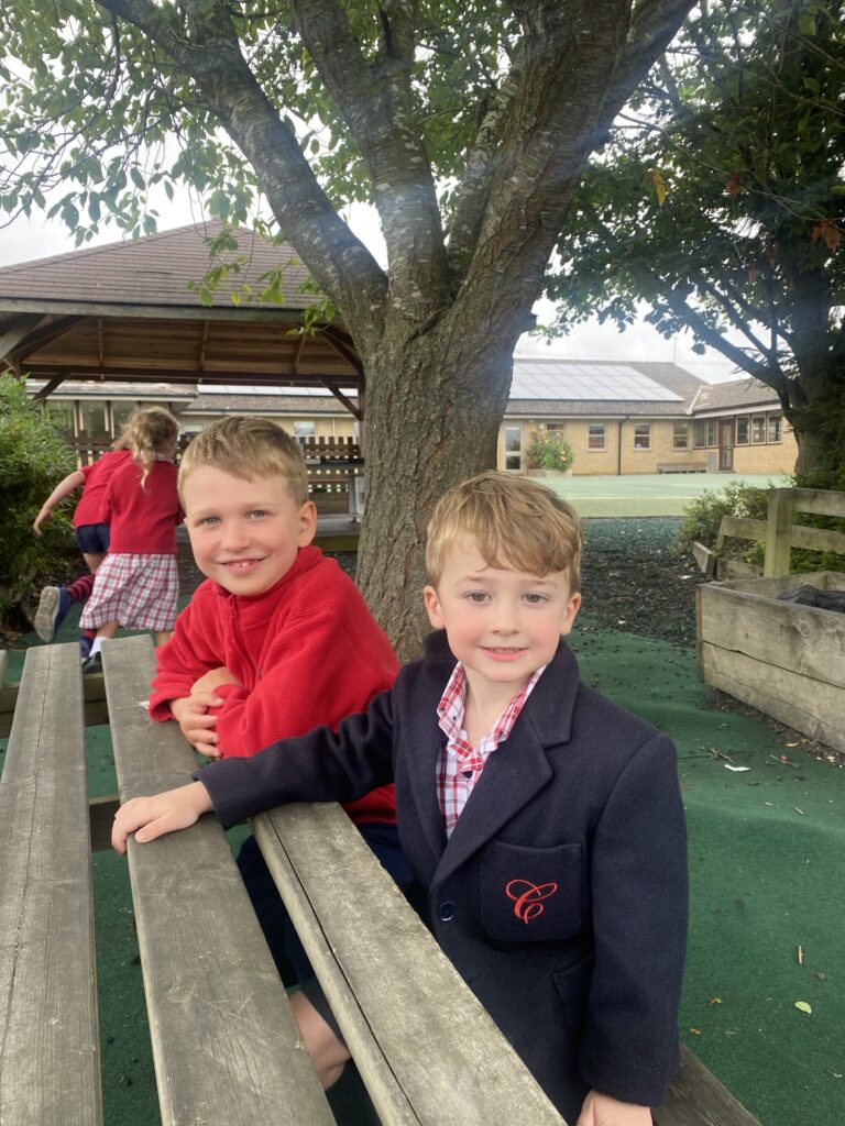 Hello to Year 3!, Copthill School