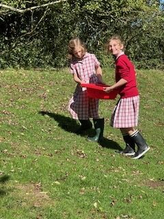 Going for GOAL! The heat is on&#8230;the time is right!, Copthill School