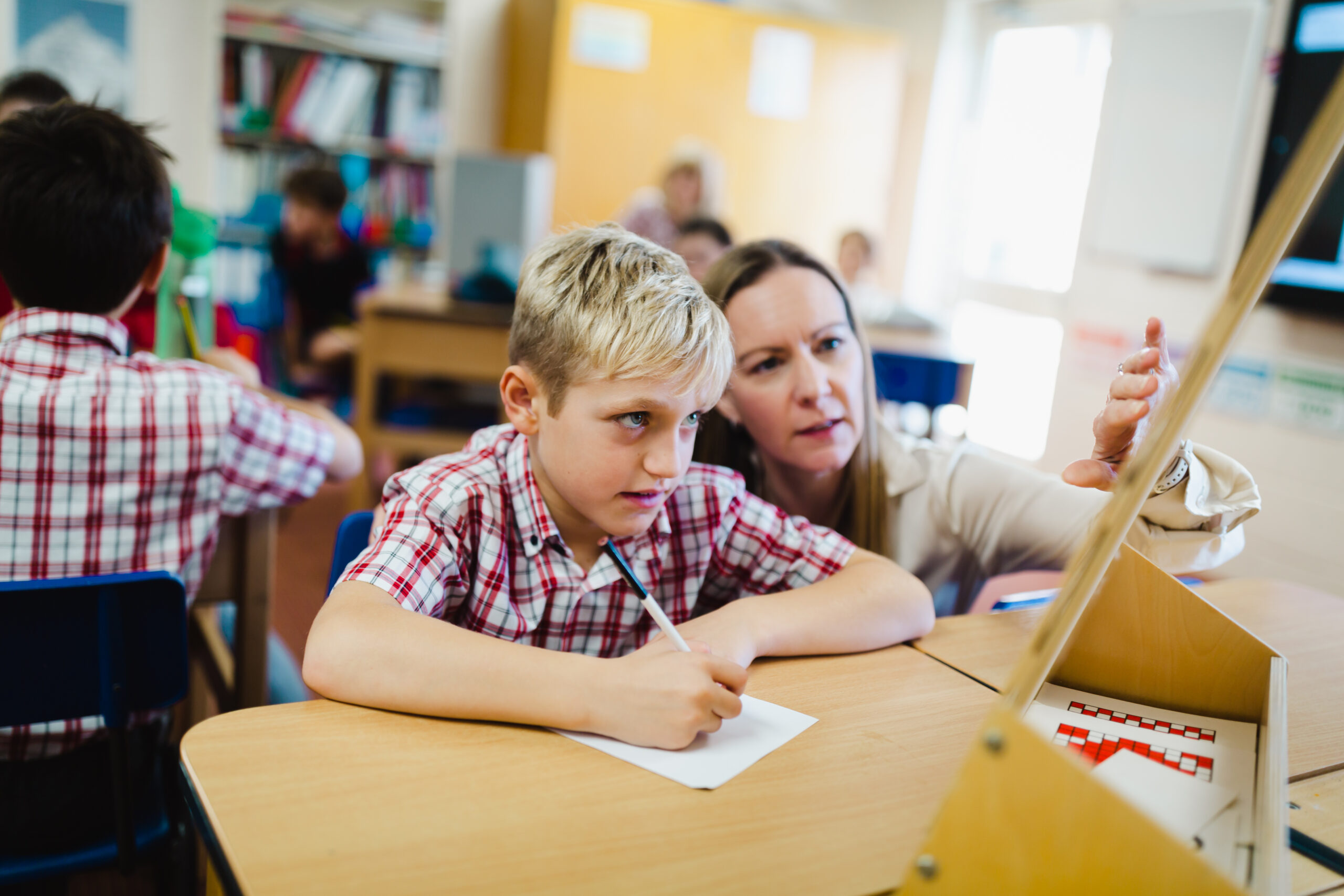 The Curriculum, Copthill School