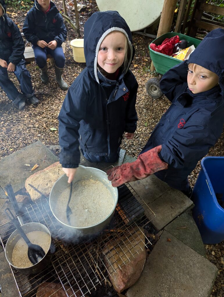 It&#8217;s all Greek to me!, Copthill School