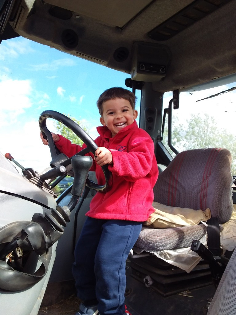 Happy Faces!, Copthill School