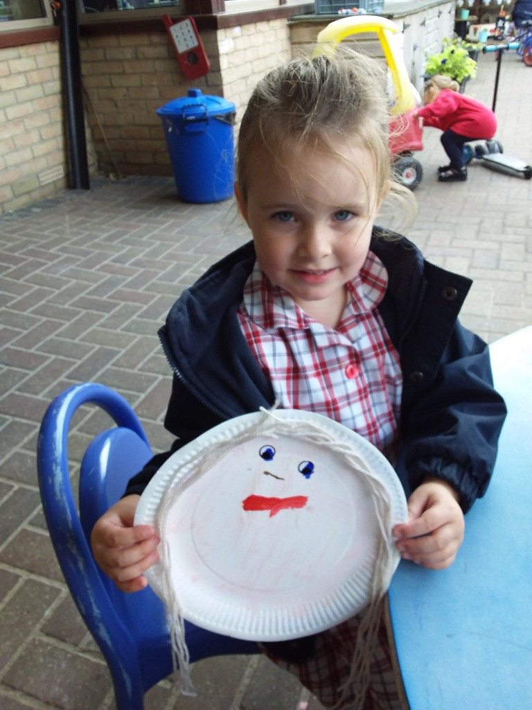 Happy Faces!, Copthill School