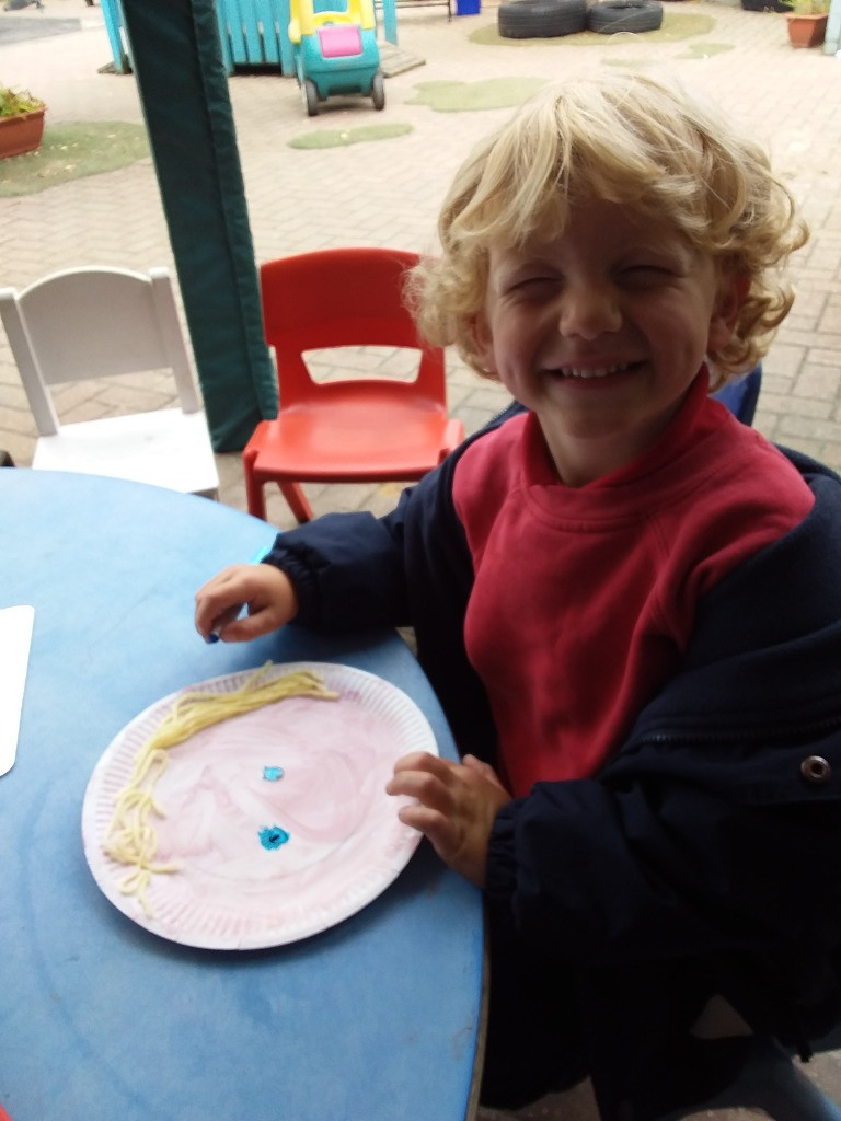 Happy Faces!, Copthill School