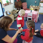 Bake Off And Body Parts, Copthill School