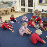 Bake Off And Body Parts, Copthill School