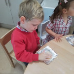 Bake Off And Body Parts, Copthill School