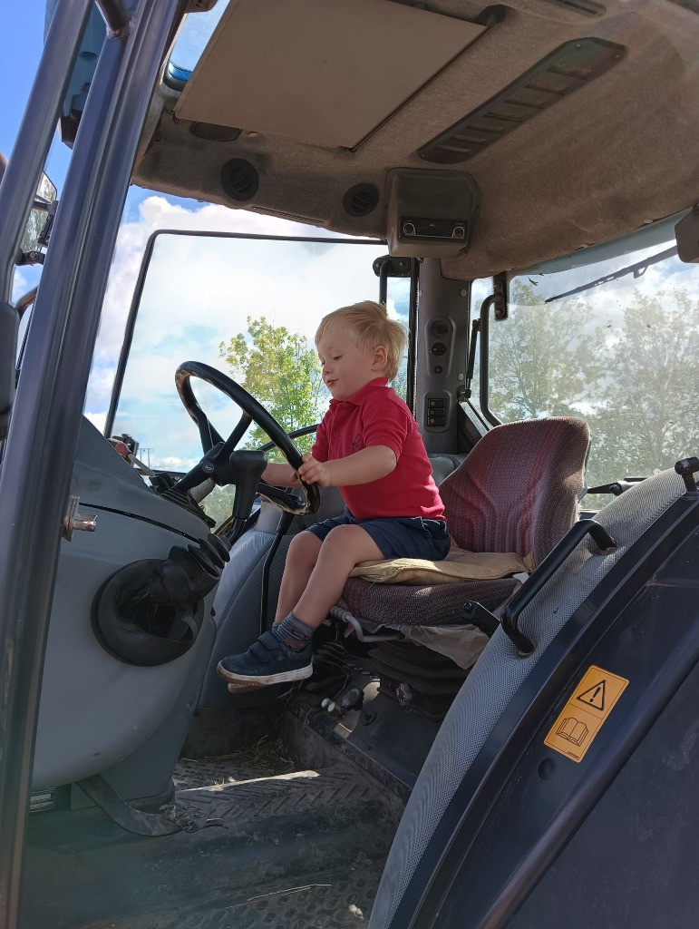 British Farming Day, Copthill School