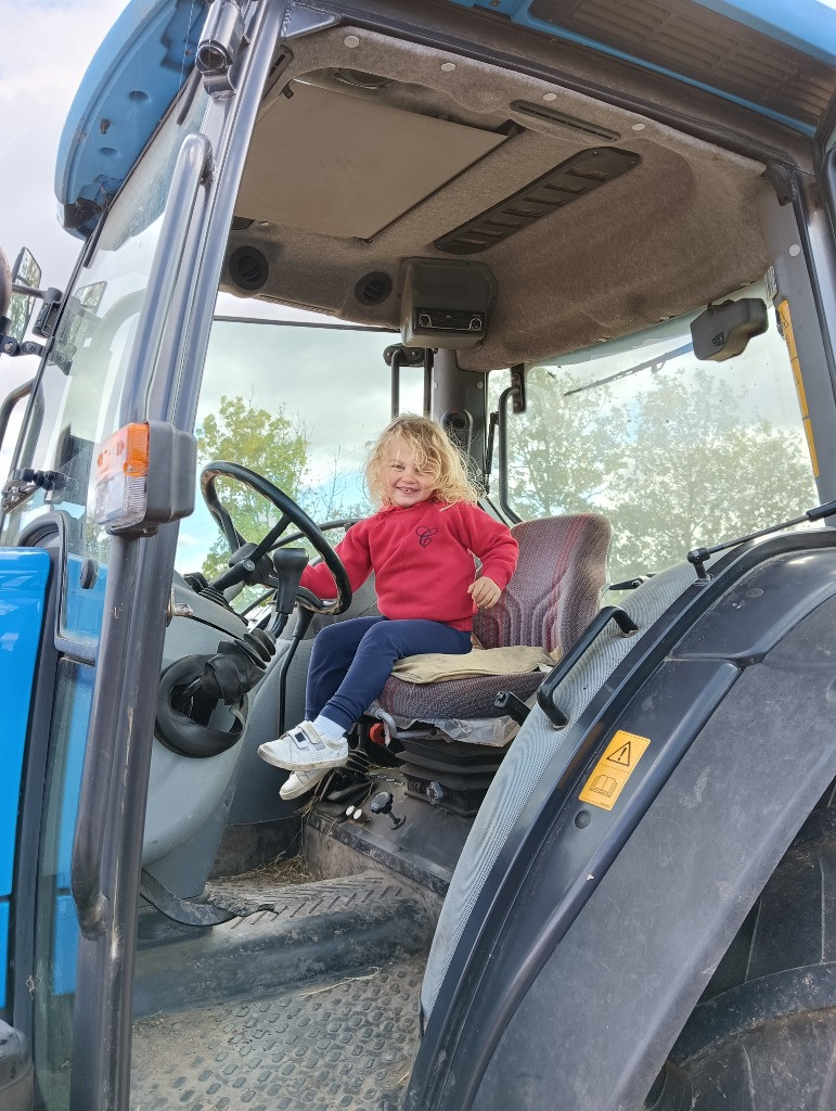 British Farming Day, Copthill School