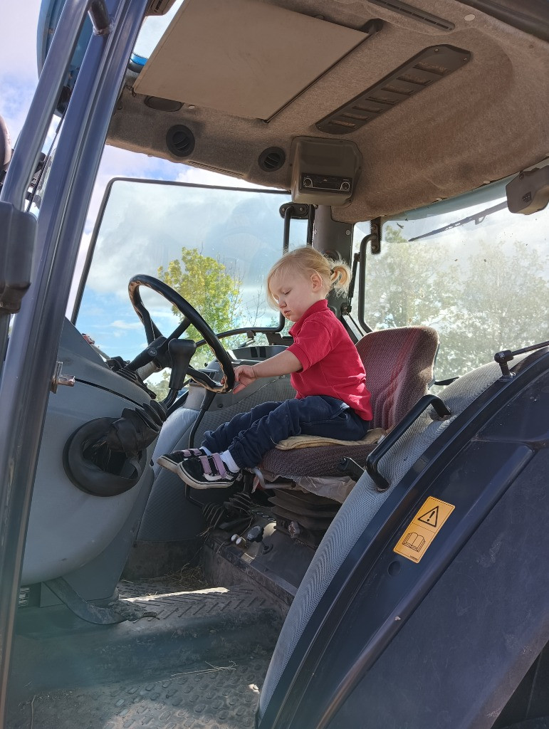 British Farming Day, Copthill School