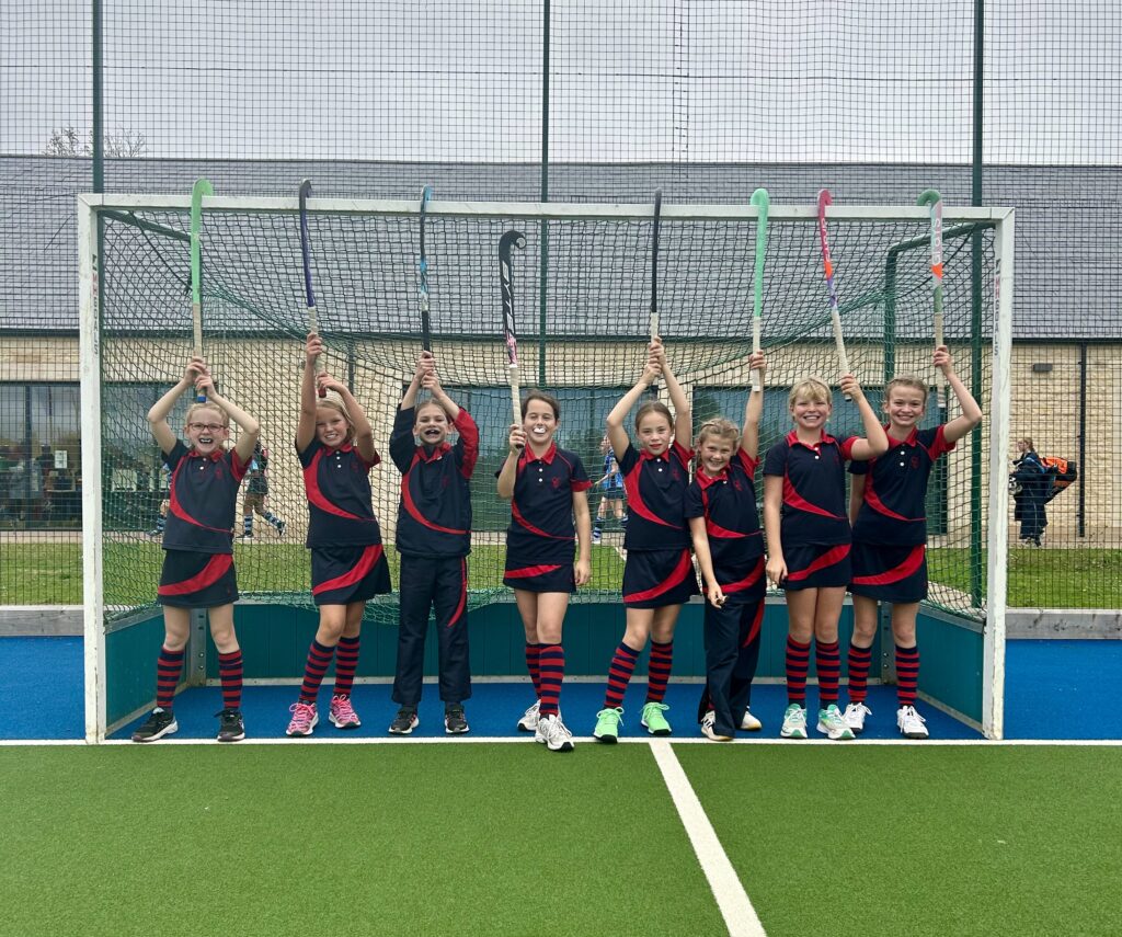 U10A Hockey @ Stamford Festival                   25th September 2024, Copthill School