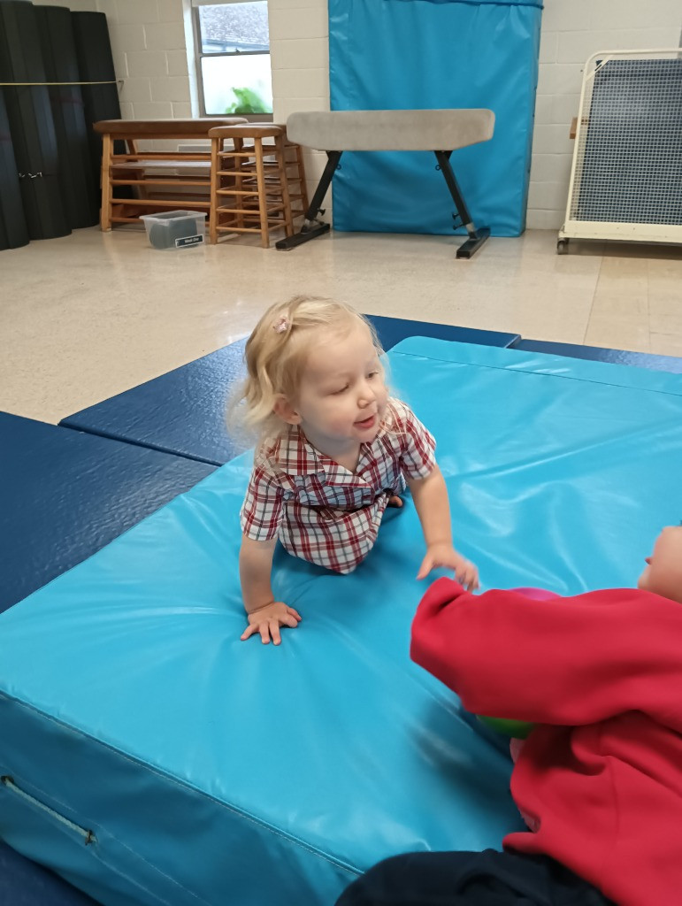 Soft Play, Copthill School