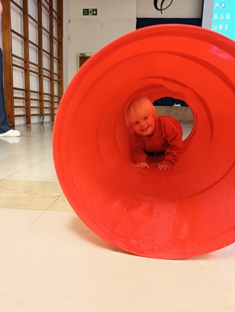 Soft Play, Copthill School