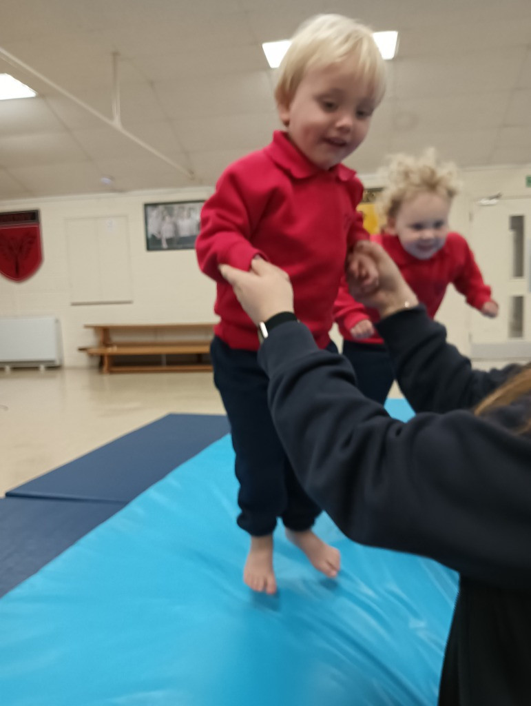 Soft Play, Copthill School