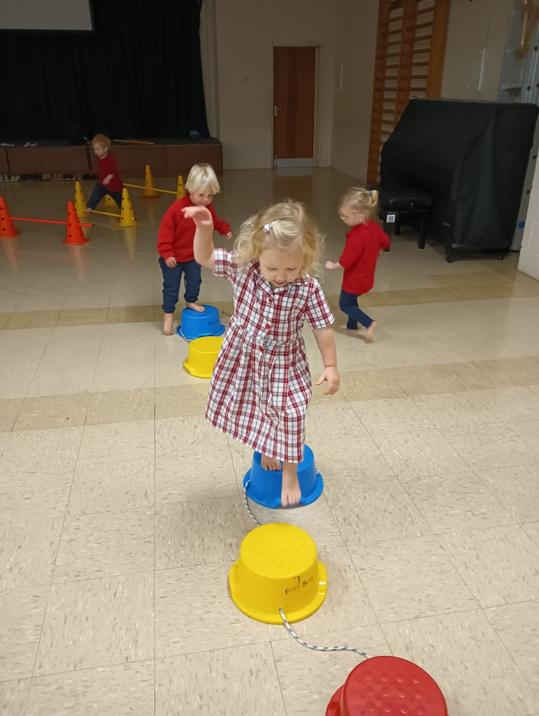 Soft Play, Copthill School