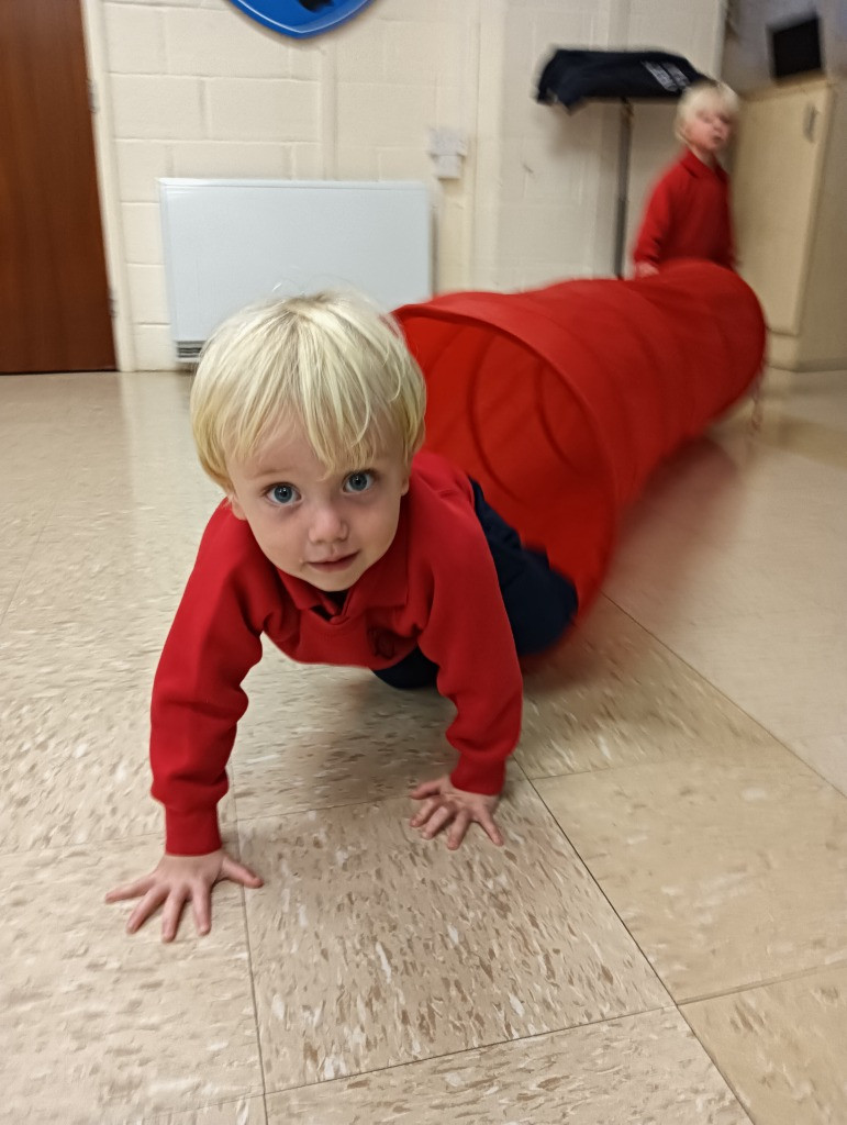 Soft Play, Copthill School