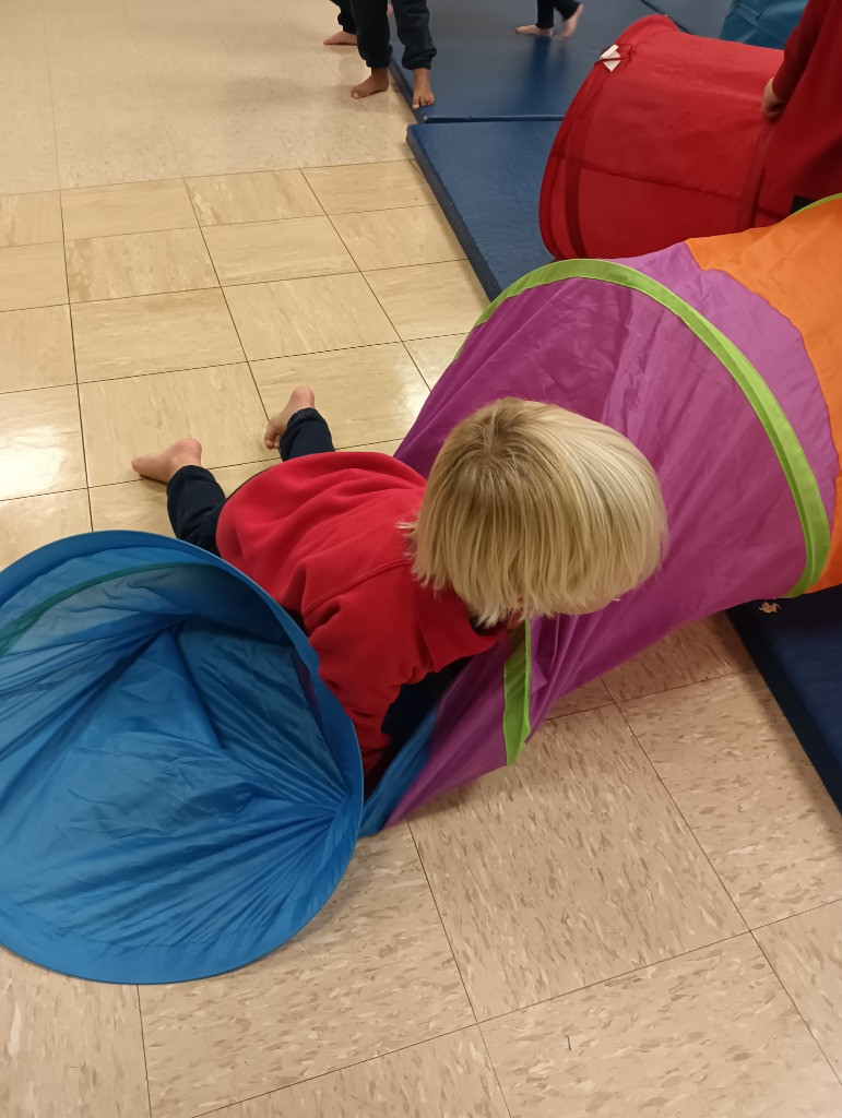 Soft Play, Copthill School