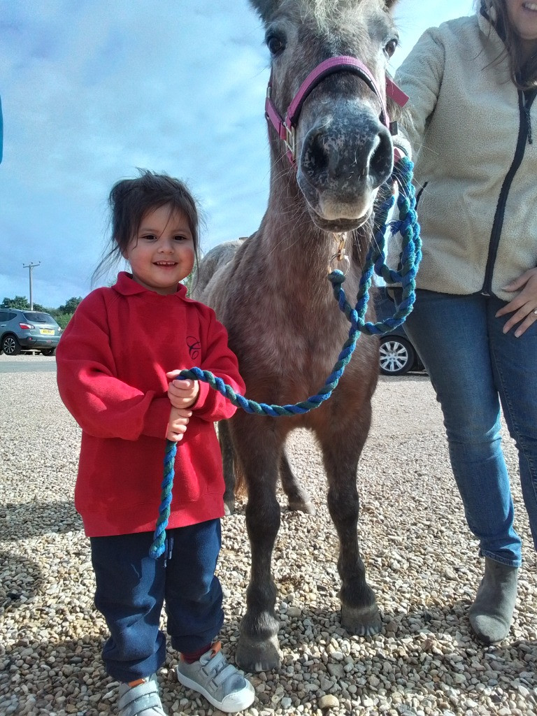 Special Visitors, Copthill School