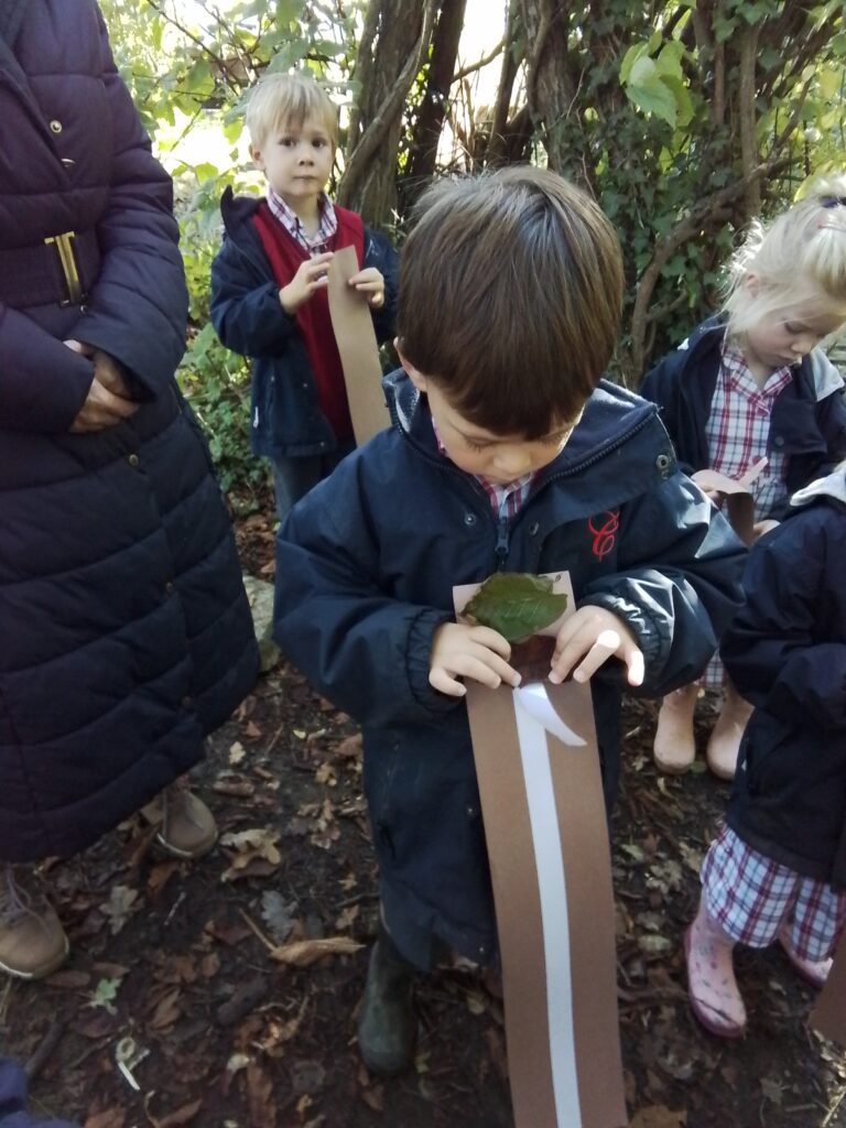 Go Outside And Learn!, Copthill School