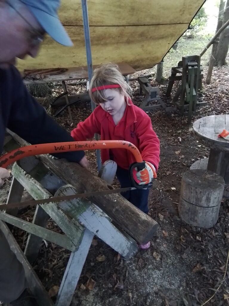 Go Outside And Learn!, Copthill School