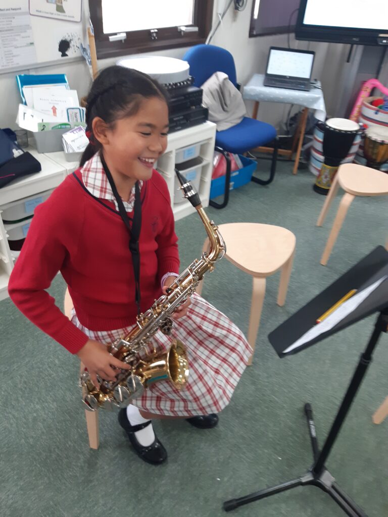 Celebrating Harvest with Vivaldi&#8217;s Autumn, Copthill School