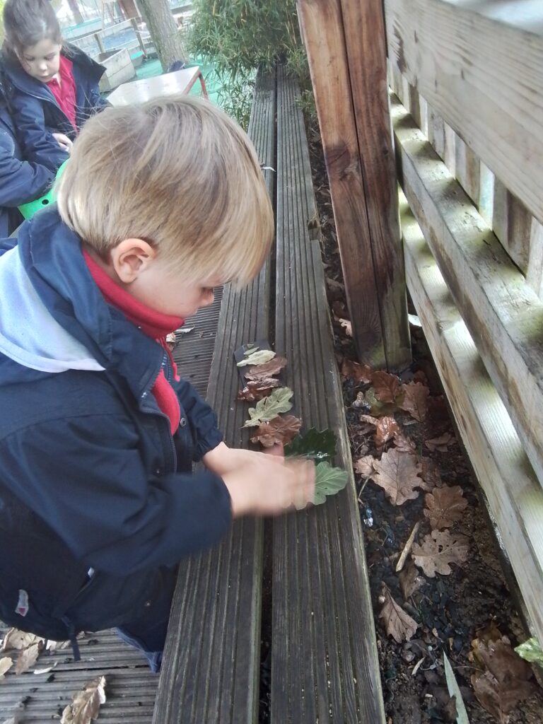 Go Outside And Learn!, Copthill School