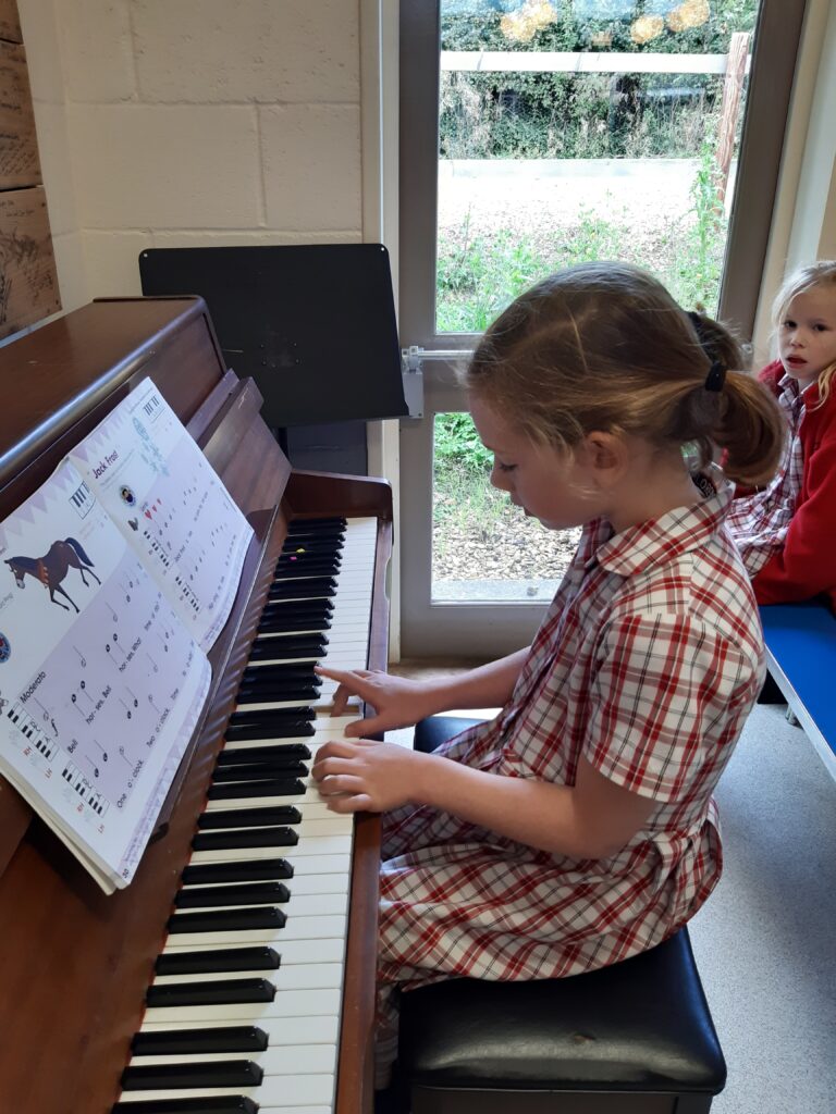 Lovely Lunchtime Recitals, Copthill School