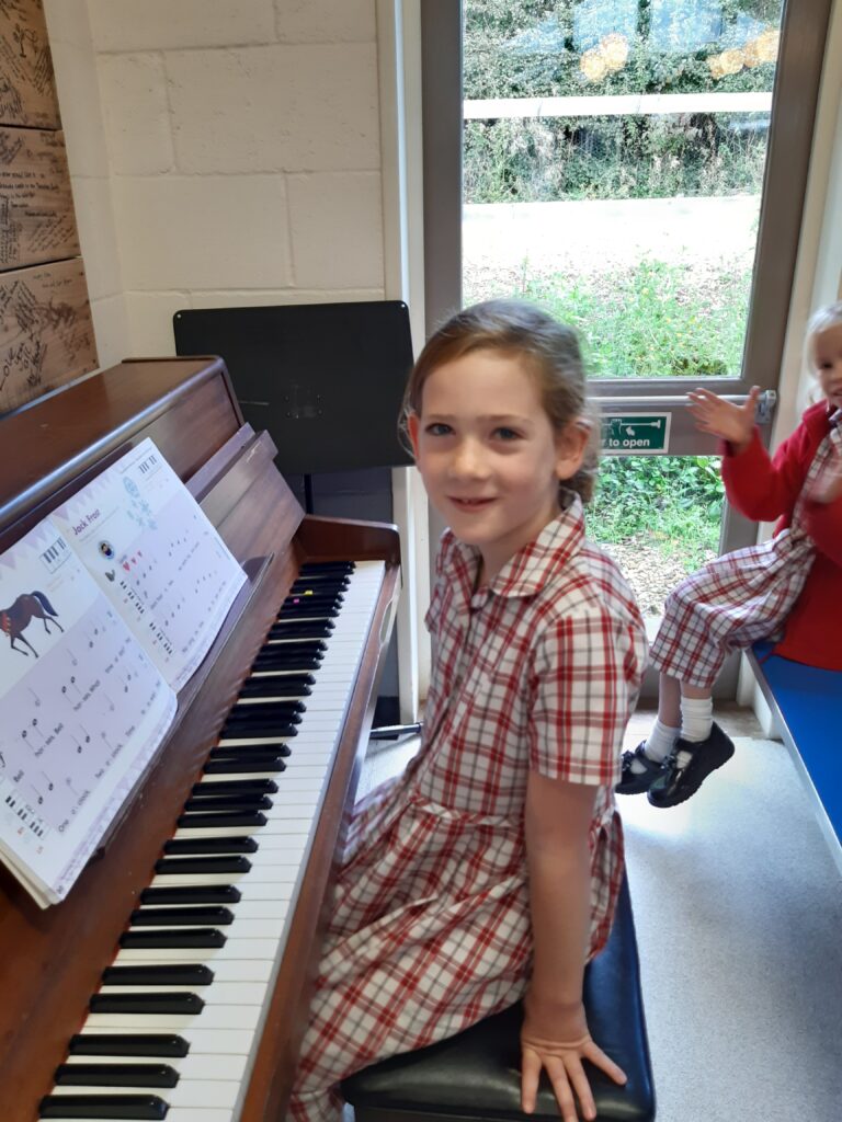 Lovely Lunchtime Recitals, Copthill School