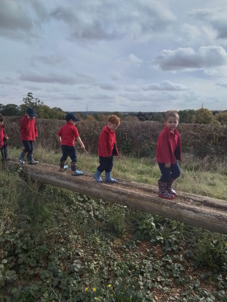 Room on the Broom!, Copthill School