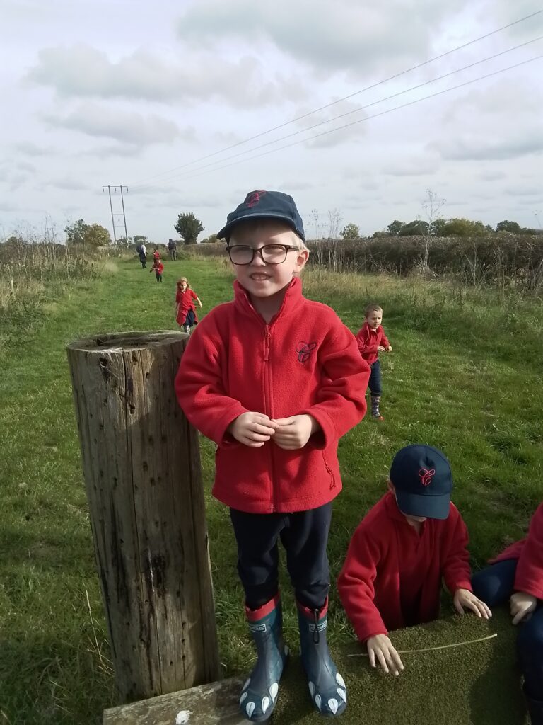 Room on the Broom!, Copthill School