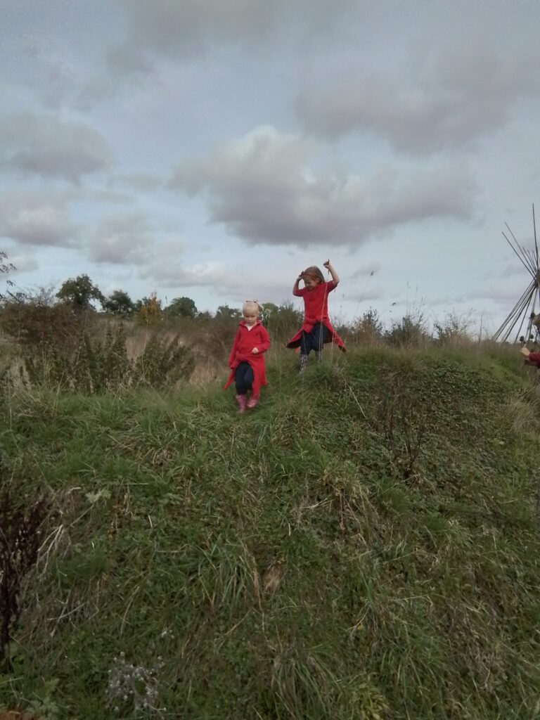 Room on the Broom!, Copthill School