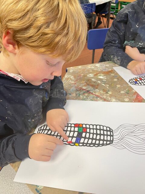 Sweetcorn, Copthill School