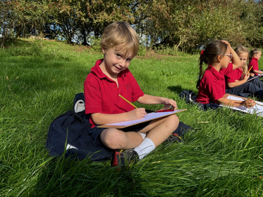 Down by the river&#8230;, Copthill School