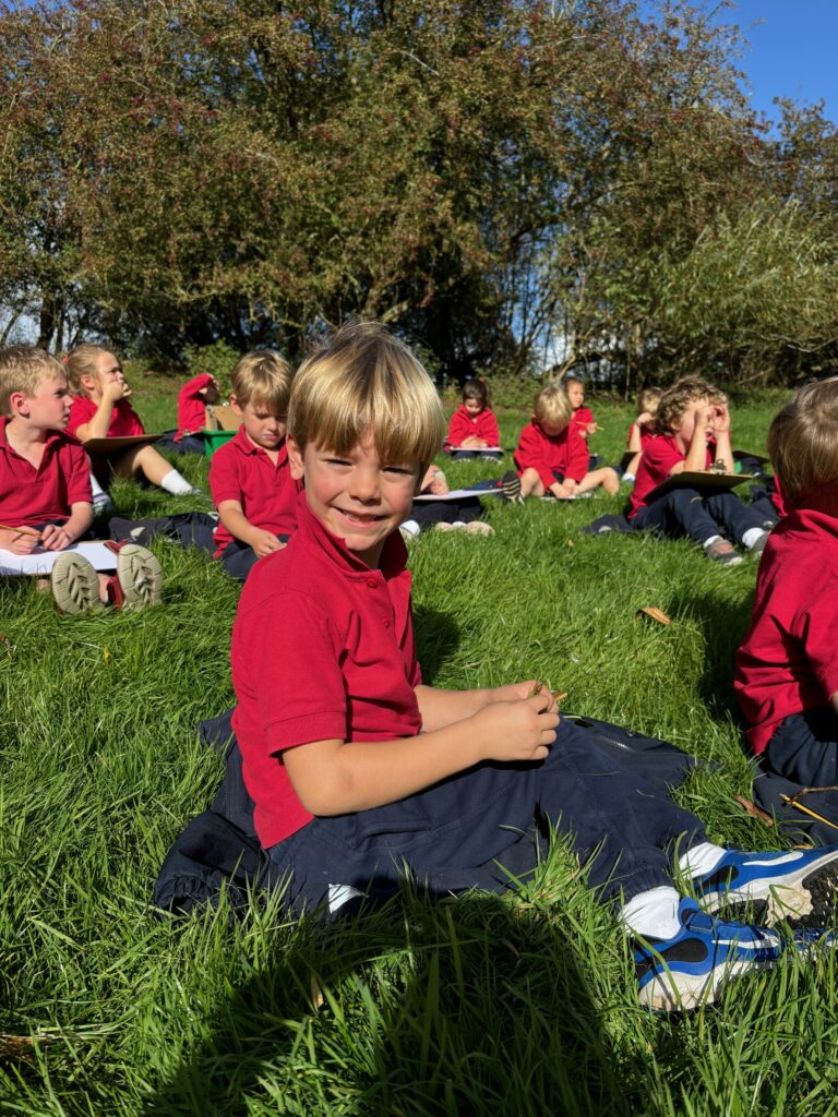 Down by the river&#8230;, Copthill School