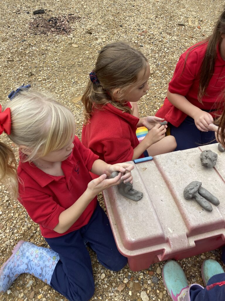 Monstrous Mythical Creatures 🧌, Copthill School