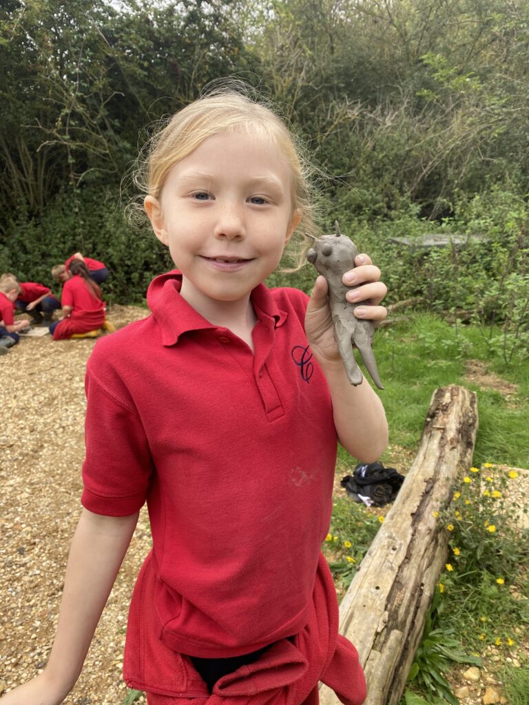 Monstrous Mythical Creatures 🧌, Copthill School