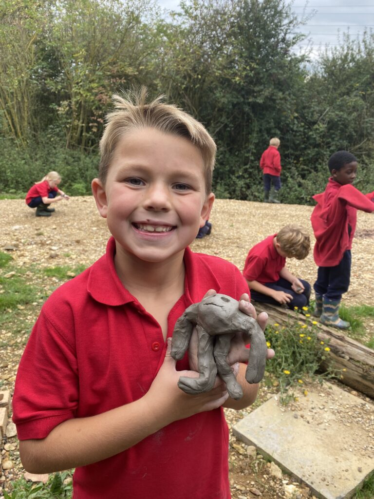 Monstrous Mythical Creatures 🧌, Copthill School