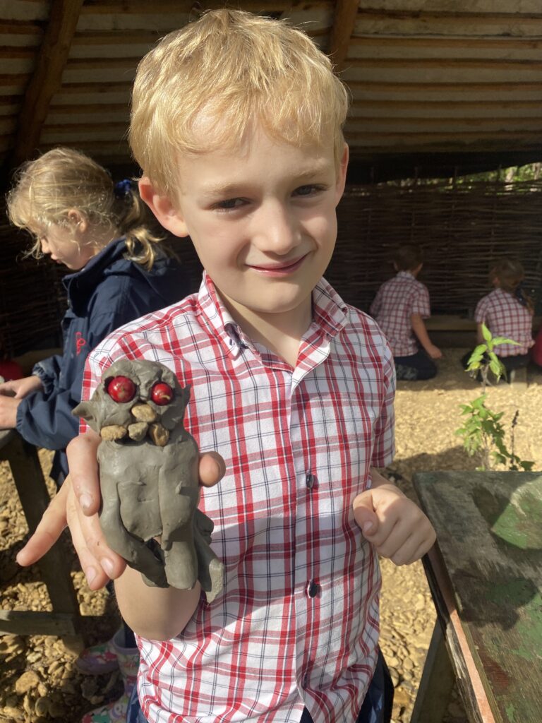 Monstrous Mythical Creatures 🧌, Copthill School