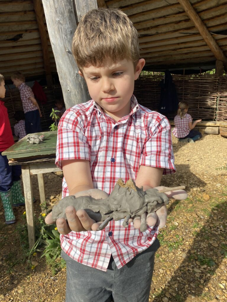 Monstrous Mythical Creatures 🧌, Copthill School