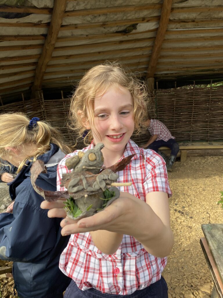 Monstrous Mythical Creatures 🧌, Copthill School