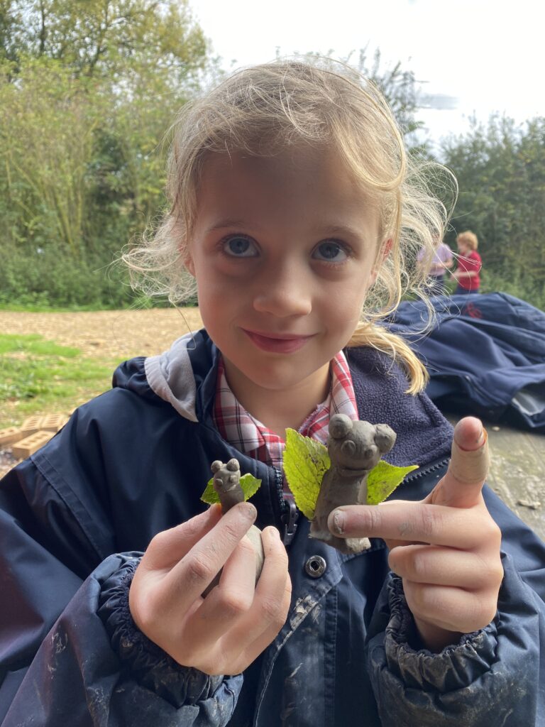 Monstrous Mythical Creatures 🧌, Copthill School