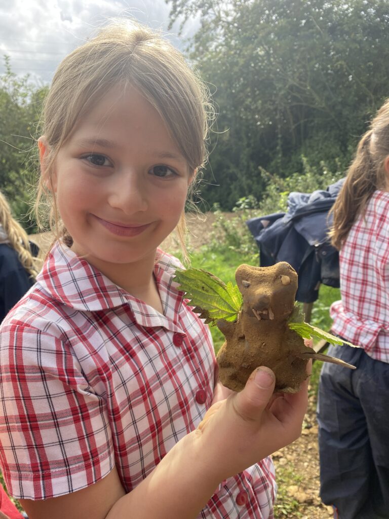 Monstrous Mythical Creatures 🧌, Copthill School