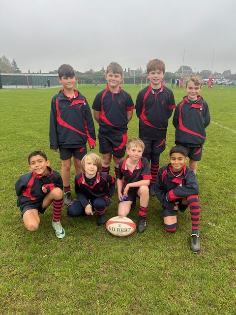 Y5 Rugby v Brooke Priory &#8211; Wednesday 16th October, Copthill School