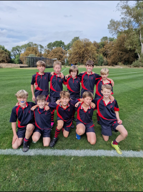 Y6 Rugby at Stoneygate, Copthill School